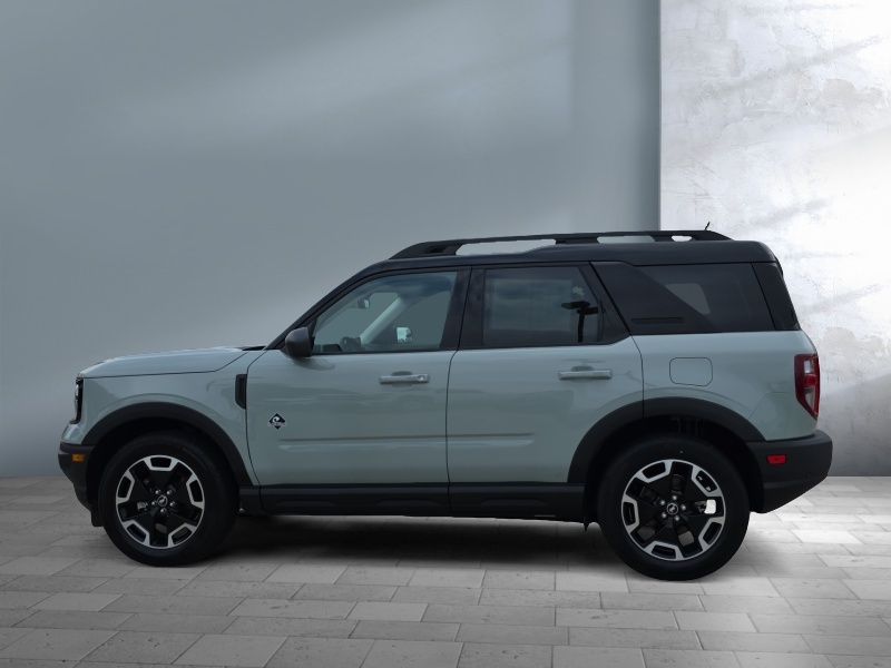 2024 Ford Bronco Sport