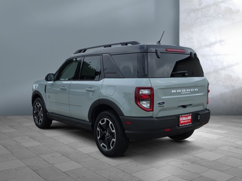 2024 Ford Bronco Sport