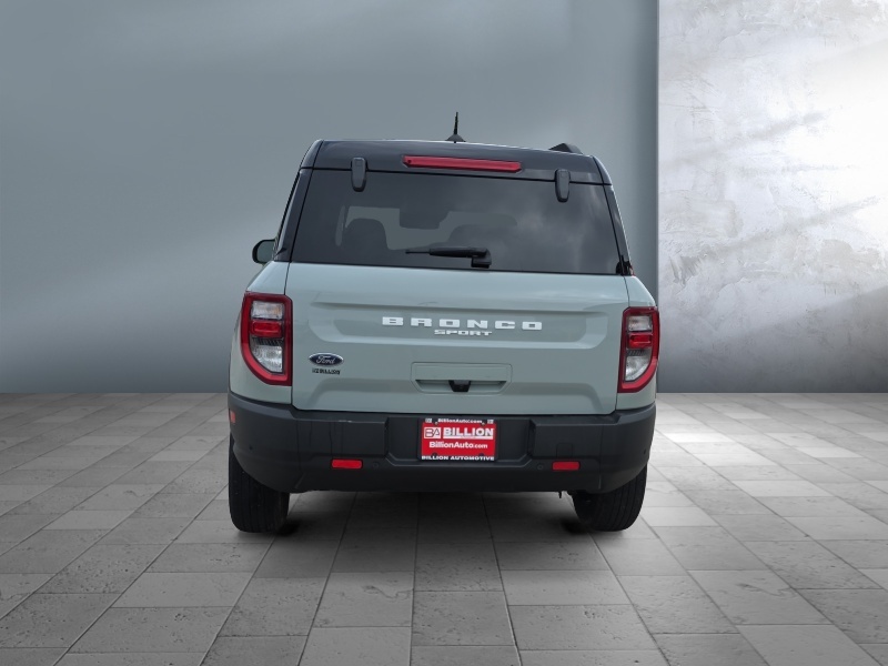 2024 Ford Bronco Sport