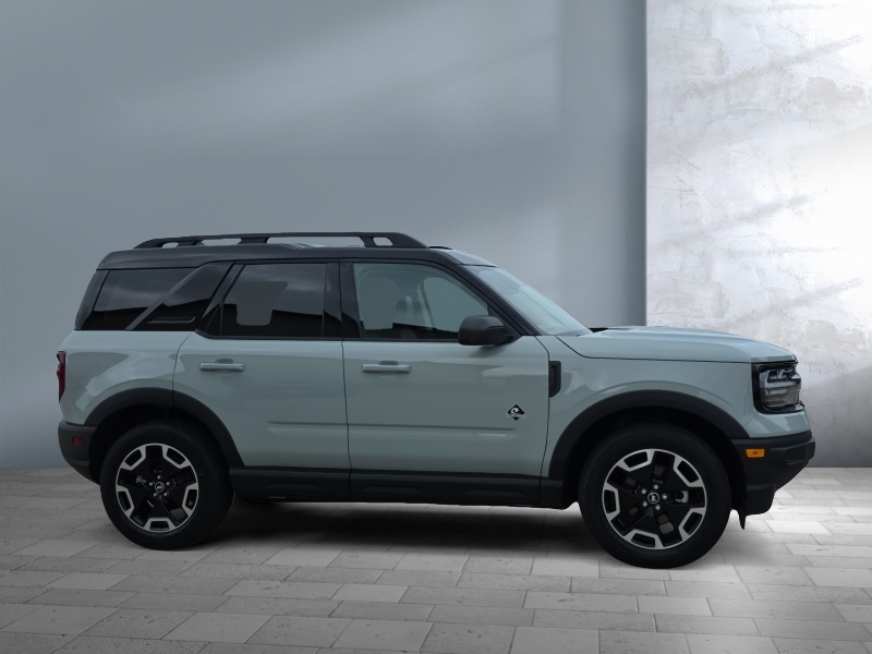 2024 Ford Bronco Sport