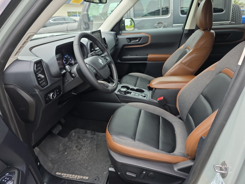 2024 Ford Bronco Sport