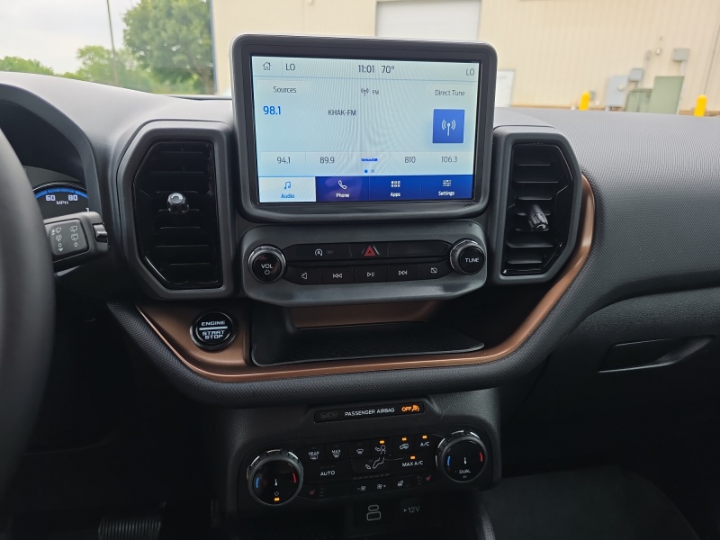 2024 Ford Bronco Sport