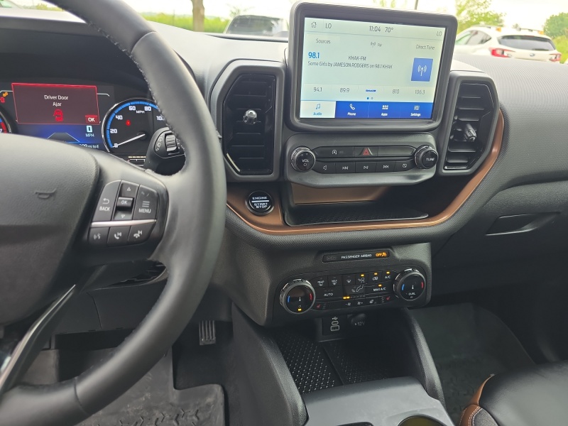 2024 Ford Bronco Sport
