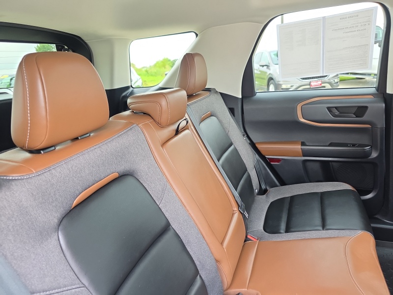2024 Ford Bronco Sport