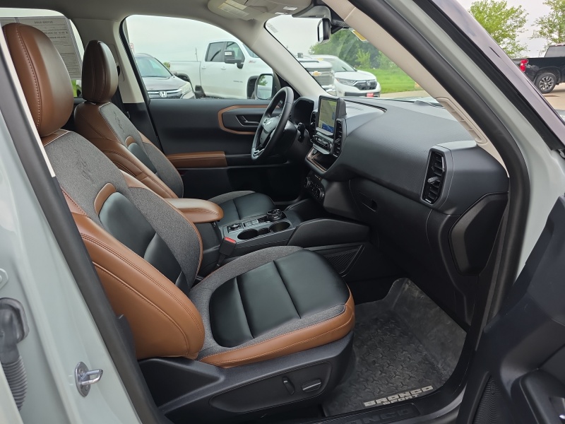 2024 Ford Bronco Sport
