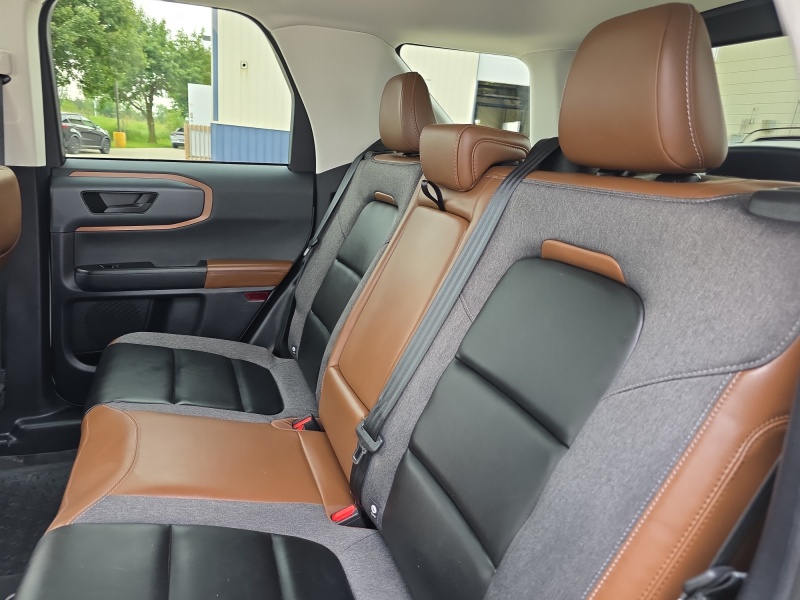 2024 Ford Bronco Sport