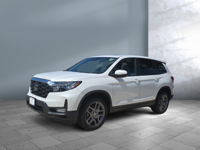 Used 2023 Honda Passport EX-L Crossovers