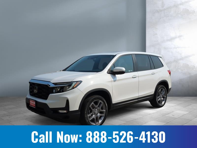 Used 2023 Honda Passport EX-L Crossovers