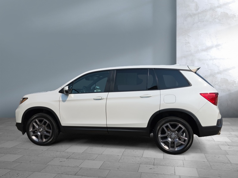 2023 Honda Passport