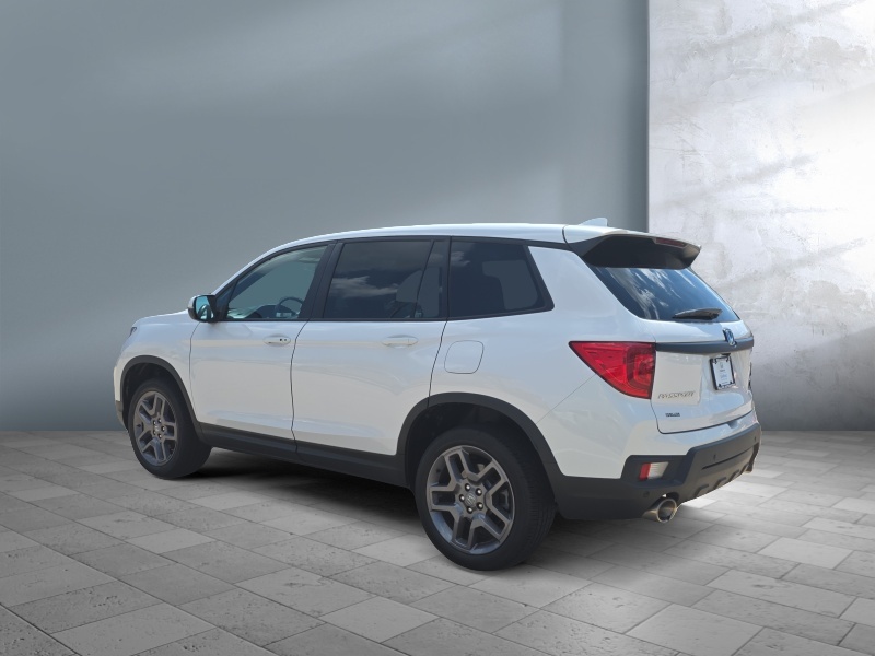 2023 Honda Passport