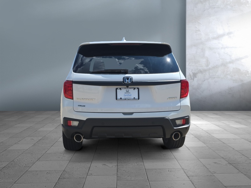 2023 Honda Passport