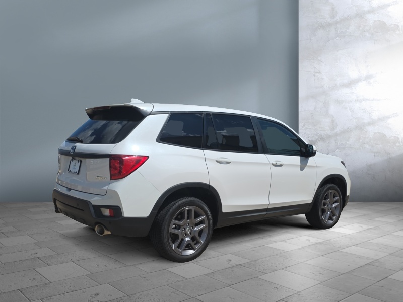 2023 Honda Passport