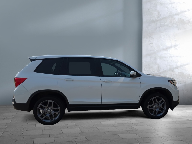 2023 Honda Passport