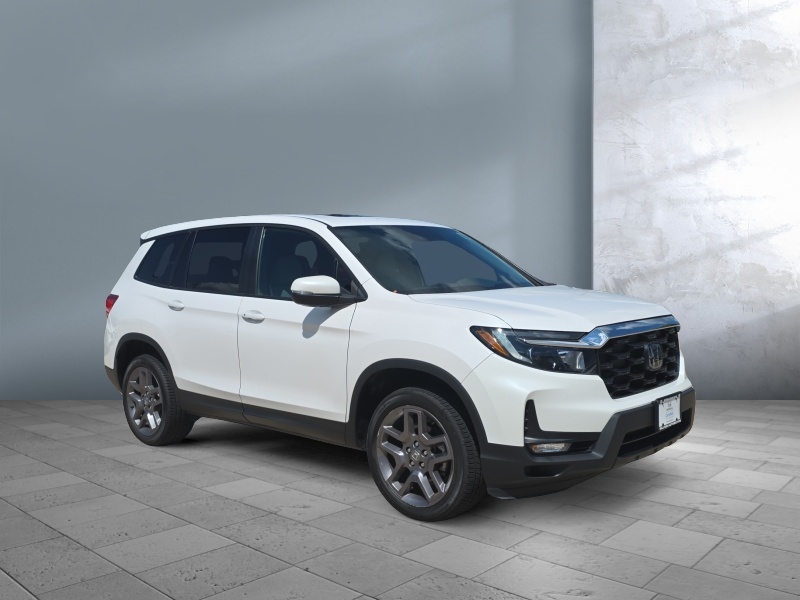 2023 Honda Passport