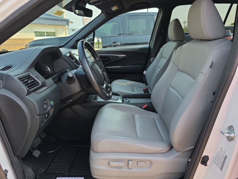 2023 Honda Passport
