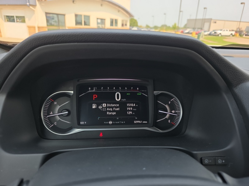 2023 Honda Passport
