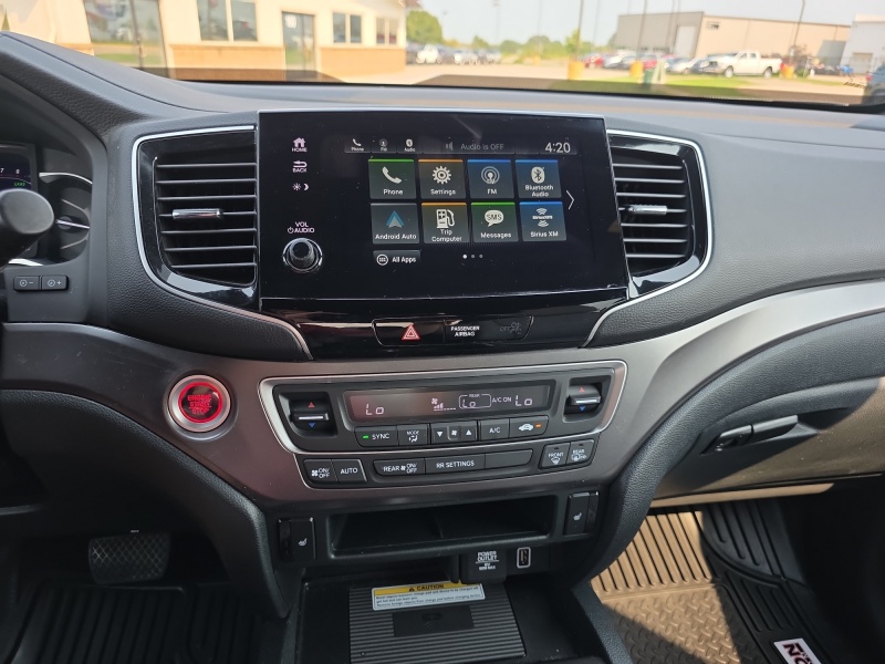 2023 Honda Passport