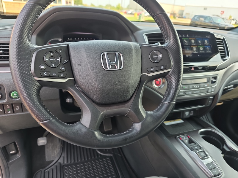 2023 Honda Passport