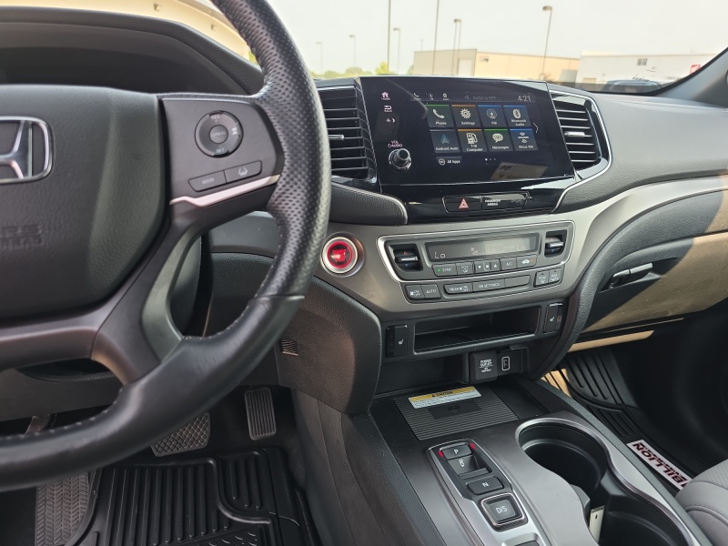 2023 Honda Passport