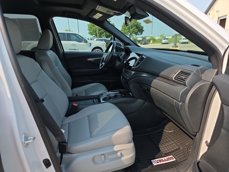2023 Honda Passport