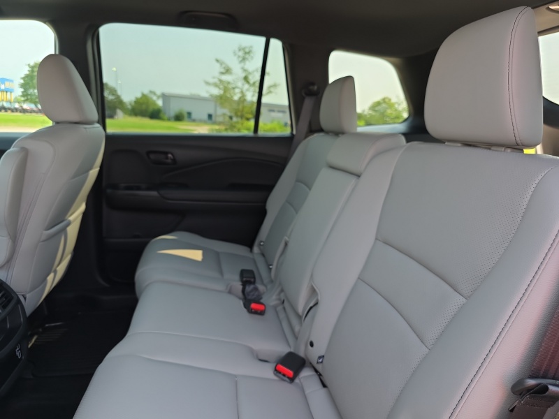 2023 Honda Passport