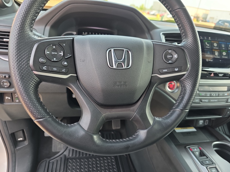 2023 Honda Passport