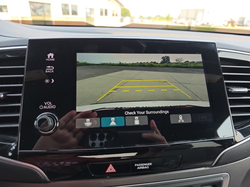 2023 Honda Passport
