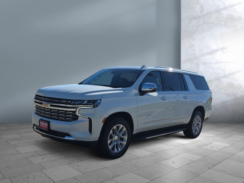 2023 Chevrolet Suburban