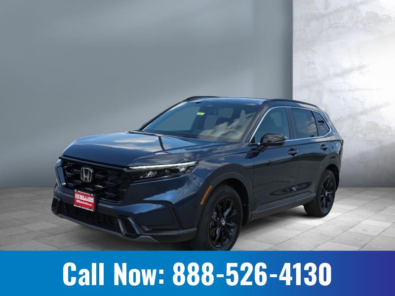 Used 2024 Honda CR-V Hybrid Sport Crossovers