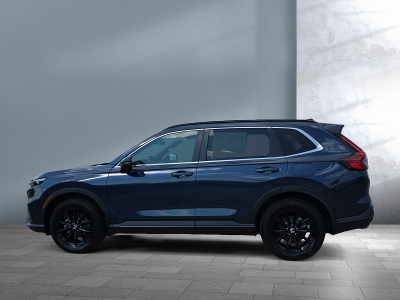 2024 Honda CR-V Hybrid