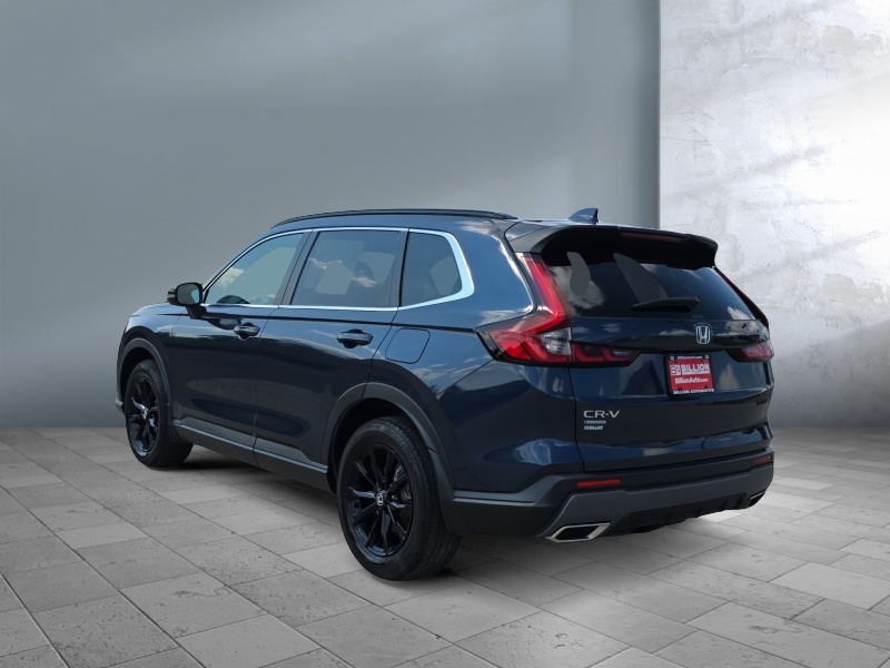 2024 Honda CR-V Hybrid