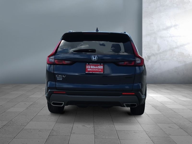 2024 Honda CR-V Hybrid