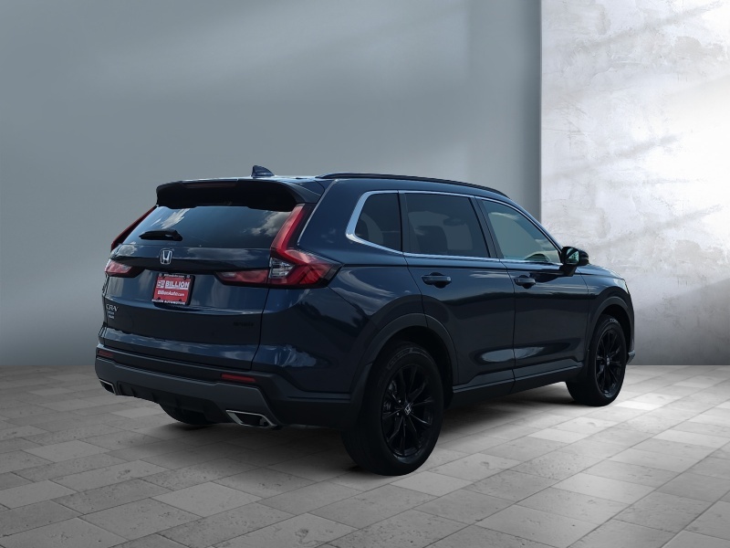 2024 Honda CR-V Hybrid
