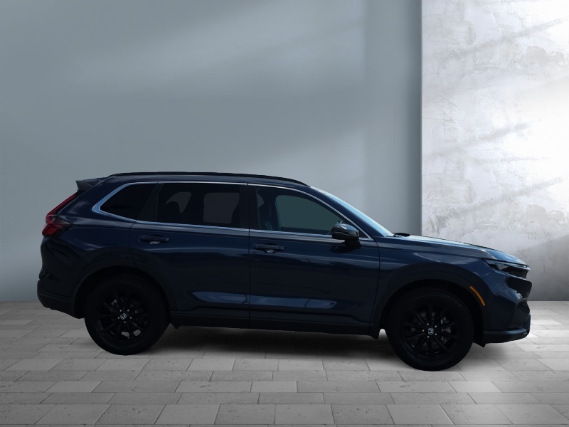 2024 Honda CR-V Hybrid