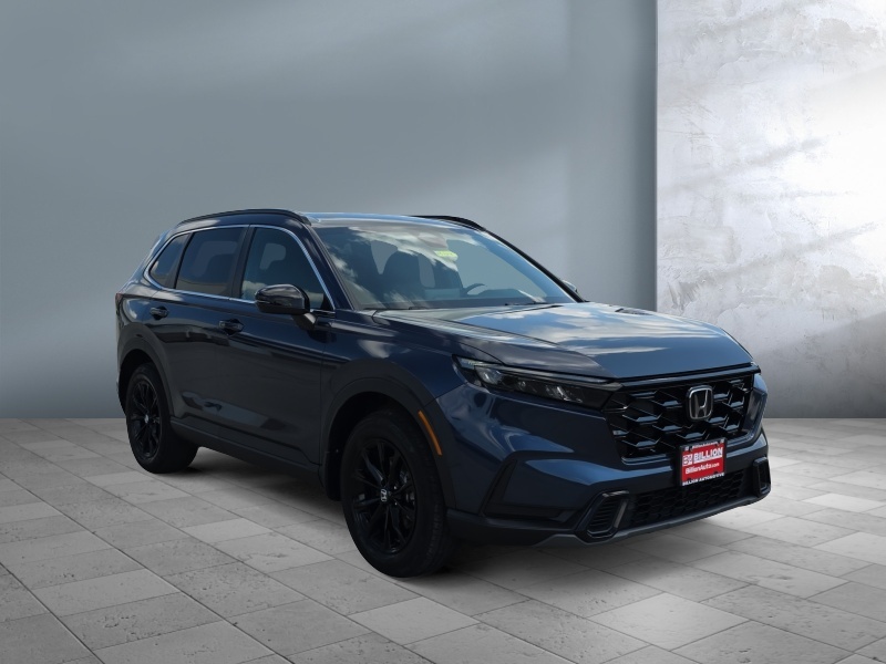2024 Honda CR-V Hybrid