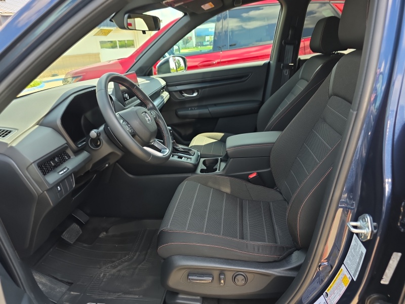 2024 Honda CR-V Hybrid