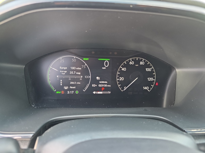 2024 Honda CR-V Hybrid