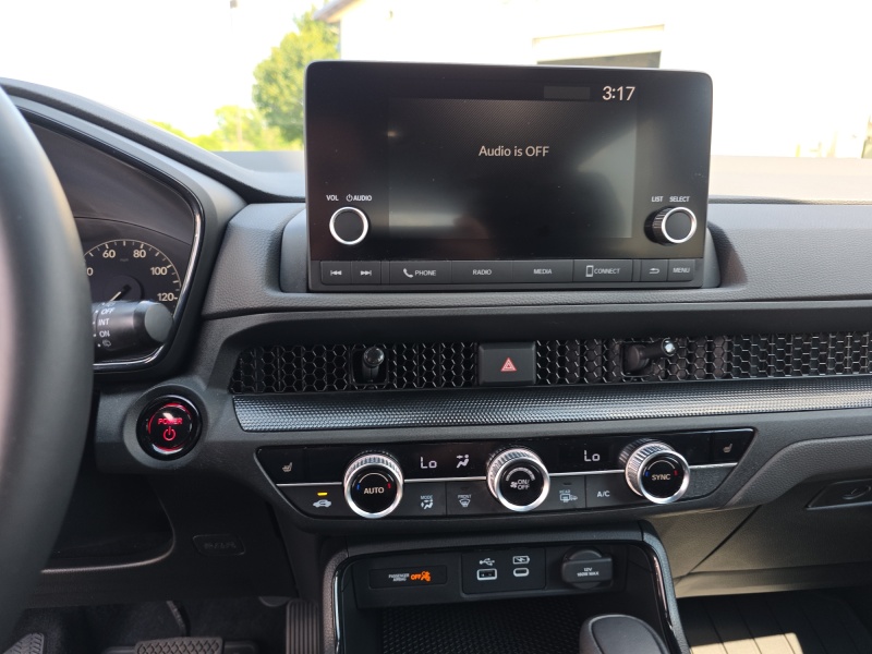 2024 Honda CR-V Hybrid