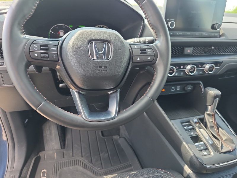2024 Honda CR-V Hybrid