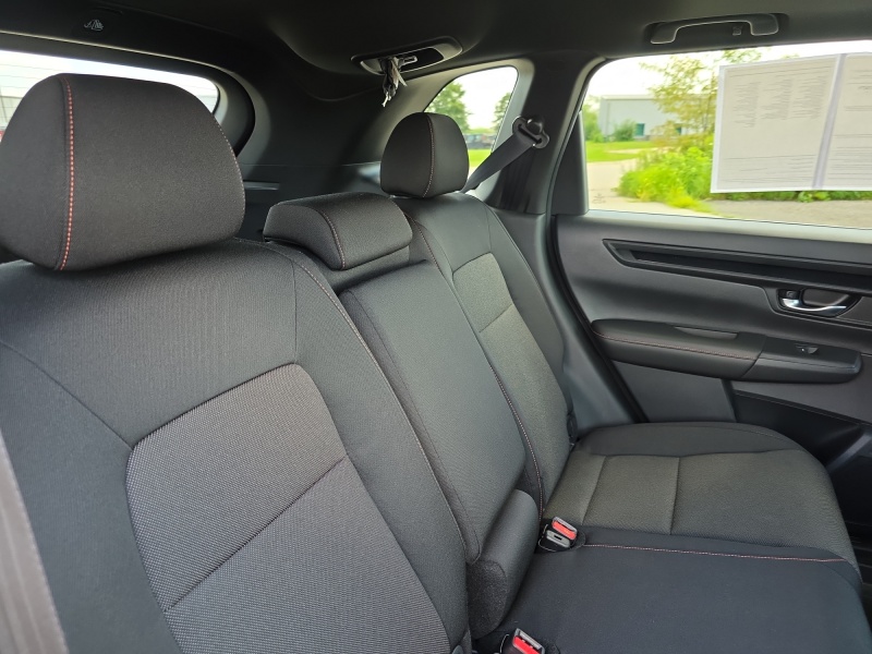 2024 Honda CR-V Hybrid