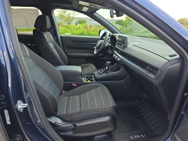 2024 Honda CR-V Hybrid