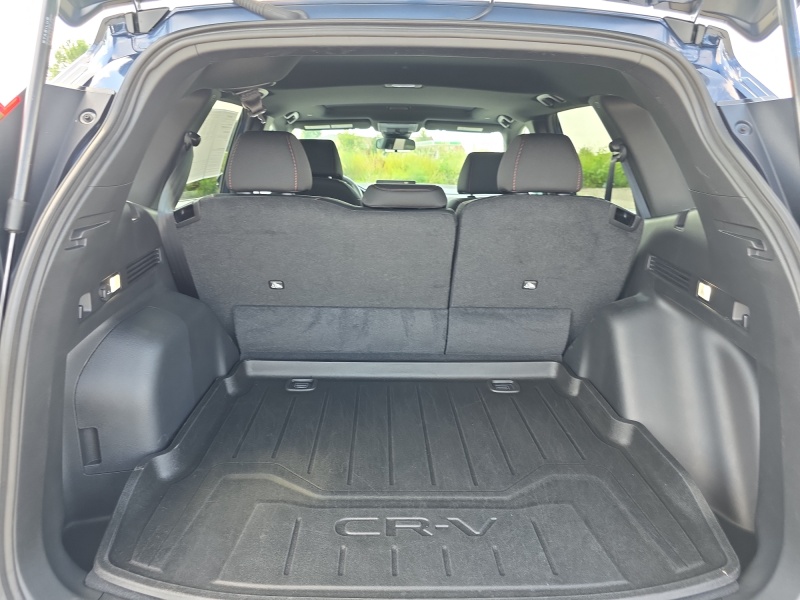 2024 Honda CR-V Hybrid
