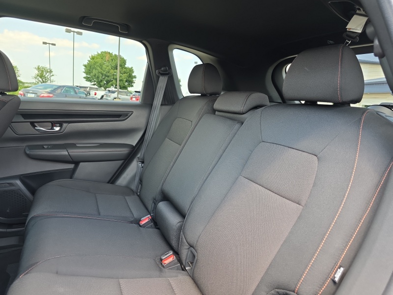 2024 Honda CR-V Hybrid