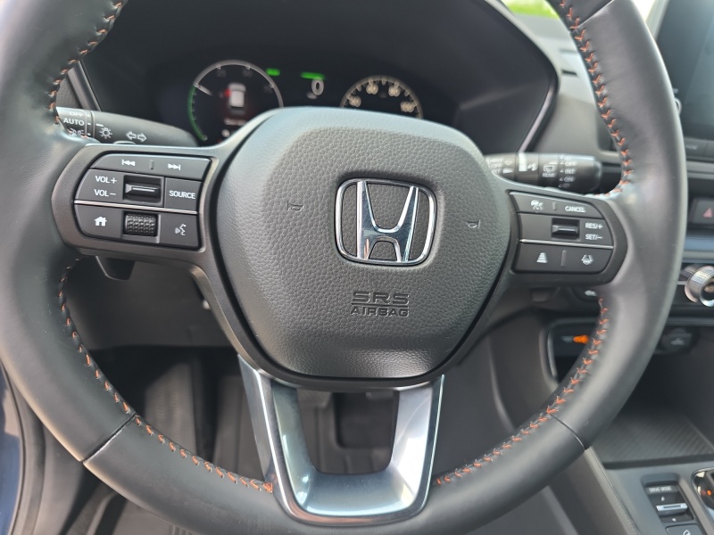 2024 Honda CR-V Hybrid