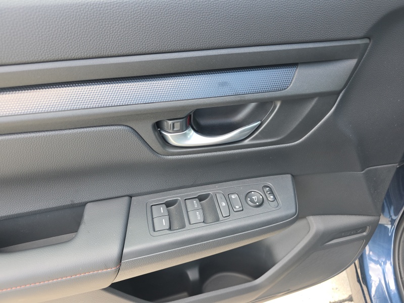 2024 Honda CR-V Hybrid