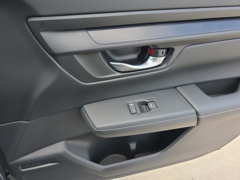 2024 Honda CR-V Hybrid