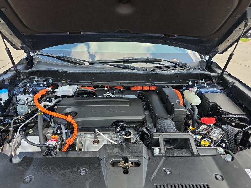 2024 Honda CR-V Hybrid