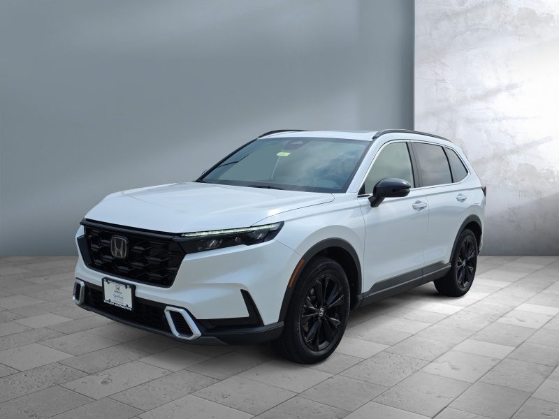 Used 2024 Honda CR-V Hybrid Sport Touring Crossovers