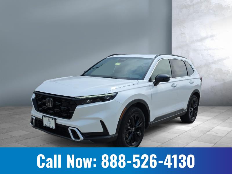 Used 2024 Honda CR-V Hybrid Sport Touring Crossovers