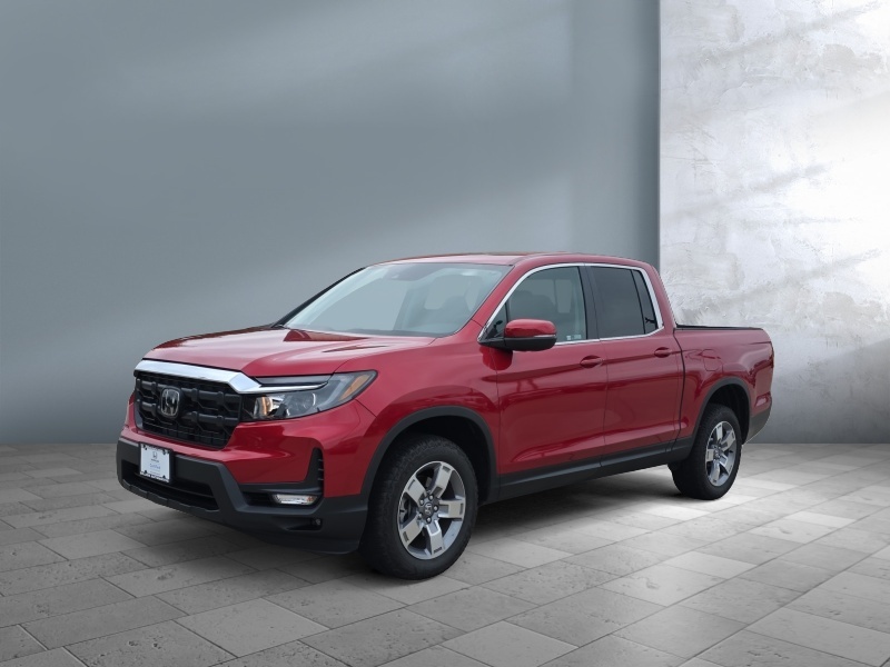 Used 2025 Honda Ridgeline RTL Trucks
